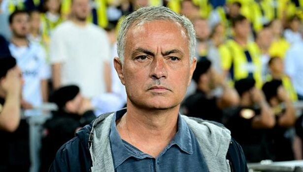 Jose Mourinho basın toplantısında neden yoktu? Derbi sonrası 2 iddia ortaya atıldı