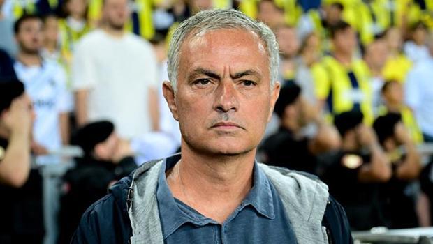 Jose Mourinho basın toplantısında neden yoktu? Derbi sonrası 2 iddia ortaya atıldı