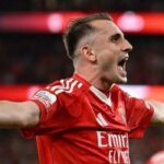 Kerem Aktürkoğlu, Benfica tarihine geçti