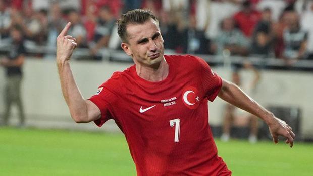 Kerem Aktürkoğlu'ndan Galatasaray'dan ayrılığıyla ilgili duygusal sözler