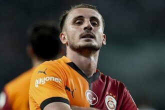 Kerem Aktürkoğlu'ndan veda: 'Bizim evimiz ve yuvamız Galatasaray'