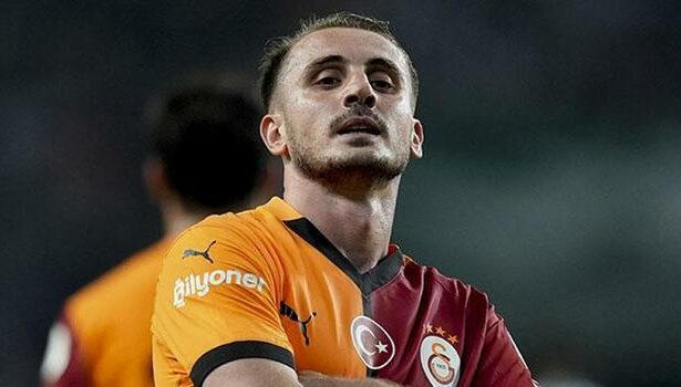 Kerem Aktürkoğlu'ndan veda: 'Bizim evimiz ve yuvamız Galatasaray'