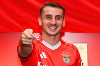 Kerem Aktürkoğlu: Transferi beklerken elim ayağım titriyordu