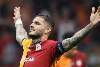 Mauro Icardi: Golle dönmek çok güzel oldu