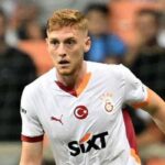 Metehan Baltacı, Galatasaray kariyerine asist yaparak başladı