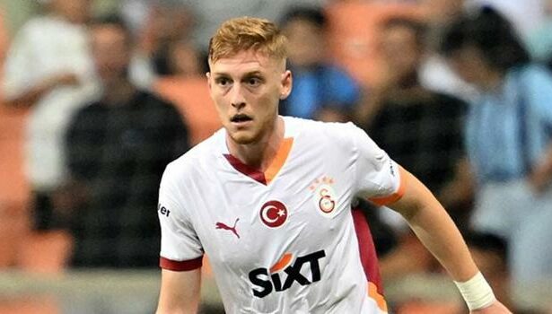 Metehan Baltacı, Galatasaray kariyerine asist yaparak başladı