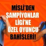 Misli editörleri günün oyuncu bahislerini paylaştı! Haaland Gol Atar, Lautaro Martinez Şut Çeker...