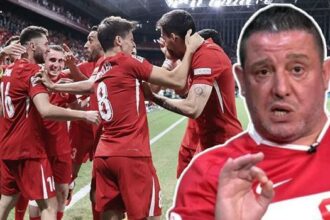 Nihat Kahveci'den milli yıldızlara övgü üstüne övgü: Biri Carlos, diğeri Pirlo gibi!