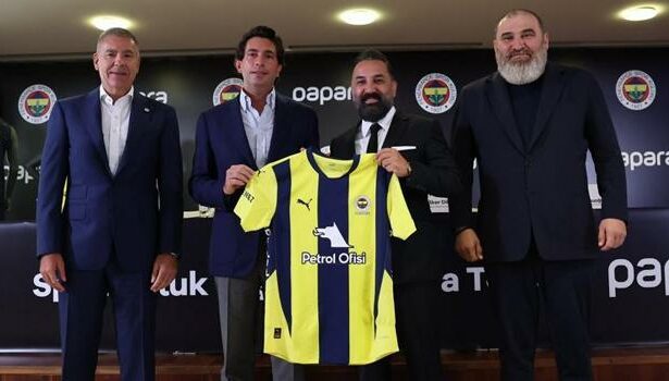 Papara, Fenerbahçe’nin 3 branşına sponsor oldu