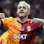 Premier Lig ekibi, derbide Barış Alper Yılmaz'ı izlettirdi