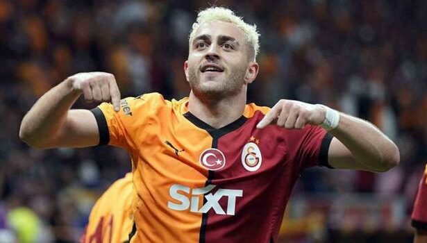 Premier Lig ekibi, derbide Barış Alper Yılmaz'ı izlettirdi