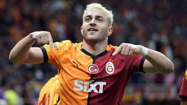 Premier Lig ekibi, derbide Barış Alper Yılmaz'ı izlettirdi