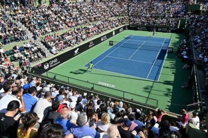 'QNB Finansbank 76. İstanbul Challenger TED Open' Uluslararası Tenis Turnuvası başladı