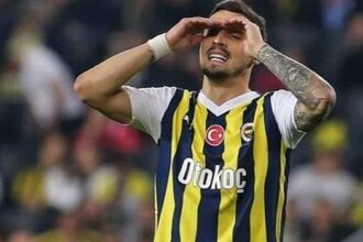 Rade Krunic'e Şampiyonlar Ligi yolu