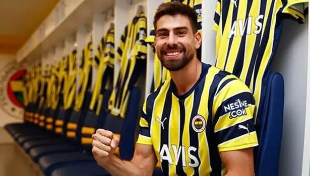 Son Dakika: Fenerbahçe'de ayrılık resmen açıklandı! İşte Luan Peres'in yeni takımı