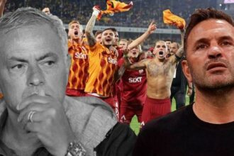 Şu anda ligde Galatasaray’a kafa tutacak takım yok! Fenerbahçe’de takım boyu uzun sahaya yanlış yerleşiyor