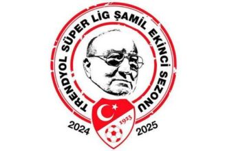 Süper Lig'de sezonun ismi 'Trendyol Süper Lig Şamil Ekinci Sezonu' oldu