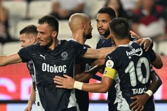 Tadic devreye girdiği zaman Fenerbahçe kazanıyor