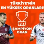 Trabzonspor – Beşiktaş derbisinin heyecanı en yüksek oranlarla Misli’de yaşanacak