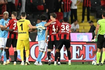 Trabzonspor'dan tepki: En büyük ihanettir