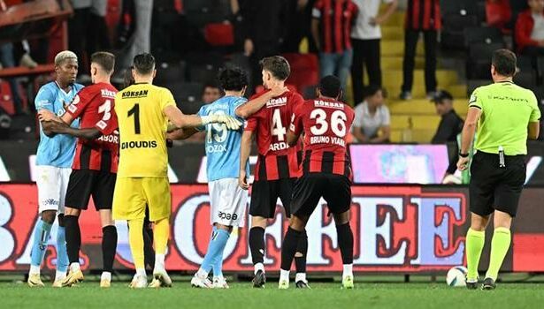 Trabzonspor'dan tepki: En büyük ihanettir