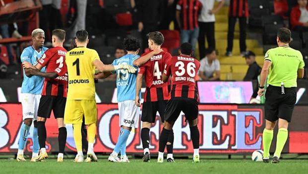 Trabzonspor'dan tepki: En büyük ihanettir