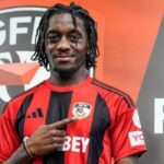 Transfer Haberleri: Christopher Lungoyi, Gaziantep FK'da