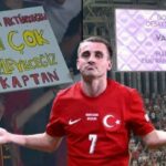 Türkiye - İzlanda maçına Kerem Aktürkoğlu damgası! Hat-trick yaptı, 4. golü ofsayta takıldı