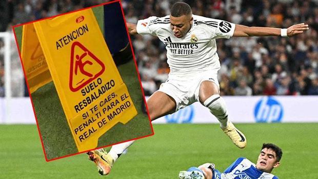 Valencia’dan Real Madrid’e olay gönderme! 'Penaltı verilebilir...'