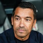 Van Bronckhorst: İnancımızla 3 puanı aldık