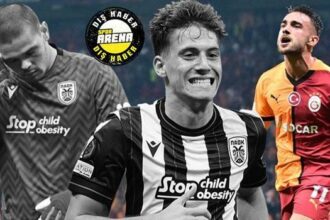 Yunan basını Galatasaray – PAOK maçını nasıl gördü? UEFA'da bıçak yarası | Alkış alan yenilgi