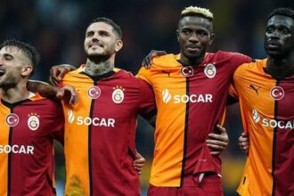 Yunan takımlarının korkulu rüyası Galatasaray! Yunus Akgün yine attı, Victor Osimhen bir ilki yaşadı