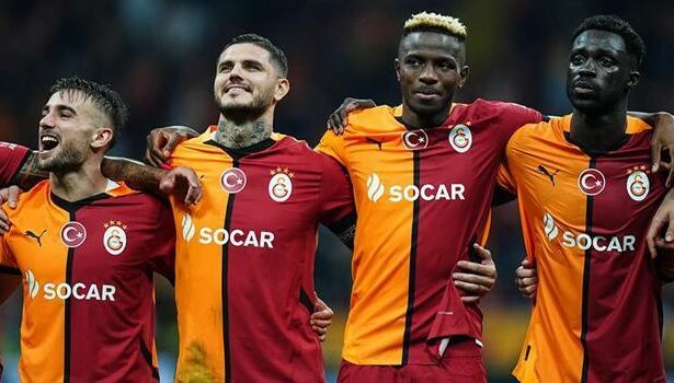 Yunan takımlarının korkulu rüyası Galatasaray! Yunus Akgün yine attı, Victor Osimhen bir ilki yaşadı