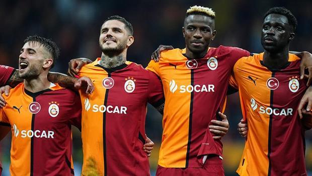 Yunan takımlarının korkulu rüyası Galatasaray! Yunus Akgün yine attı, Victor Osimhen bir ilki yaşadı