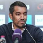 21 yıl sonra evinde 4’te 4 yapan Beşiktaş'ın hocası van Bronckhorst: Maçı kazanmak rekordan önemli