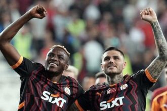 50 gol barajını geçen Mauro Icardi, Hagi’ye bir adım daha yaklaştı