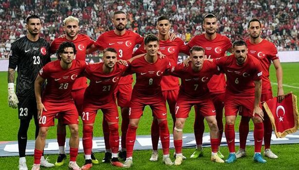 A Milli Futbol Takımı, İzlanda karşısına çıkıyor! İşte muhtemel 11'ler