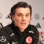 A Milli Takım'da Vincenzo Montella, Türk halkının gönlünü fethetti! Futbol tarihine geçti, birçok ilk yaşattı