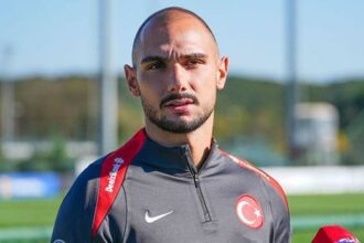 Ahmed Kutucu: 'Arda hoca bize çok şey kattı'