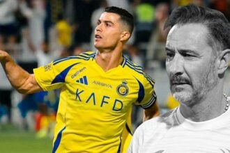 Al Shabab - Al Nassr maçında inanılmaz son: 90+7 ve 90+13'te iki penaltı! Ronaldo attı, Pereira yıkıldı