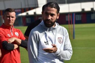 Altınordu Teknik Direktörü Olcay Şahan: 'Rakip takımda Beşiktaş’ta oynarken abilik yaptığım isimler forma giyiyor'