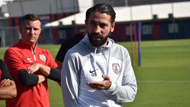 Altınordu Teknik Direktörü Olcay Şahan: 'Rakip takımda Beşiktaş’ta oynarken abilik yaptığım isimler forma giyiyor'