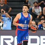 Anadolu Efes, Maccabi Playtika deplasmanında