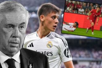 Arda Güler'in performansı İspanya'yı salladı! Real Madrid taraftarlarından Ancelotti'ye tepki... | Fenerbahçe iddiaları sonrası transfer kararını verdi