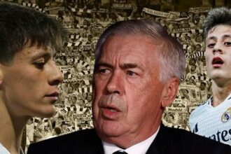 Arda Güler'in Real Madrid'de neden oynamadığı ortaya çıktı! Carlo Ancelotti'nin bahanesi...
