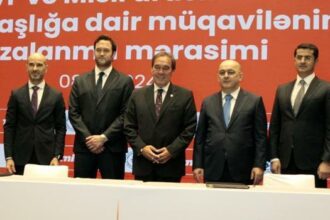 Azerbaycan voleyboluna Misli.com’dan büyük destek