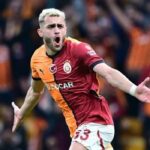 Barış Alper Yılmaz'ın golü, 'en iyi gol' adayı