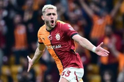 Barış Alper Yılmaz'ın golü, 'en iyi gol' adayı