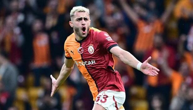 Barış Alper Yılmaz'ın golü, 'en iyi gol' adayı