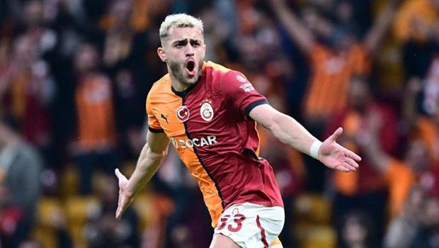 Barış Alper Yılmaz'ın golü, 'en iyi gol' adayı